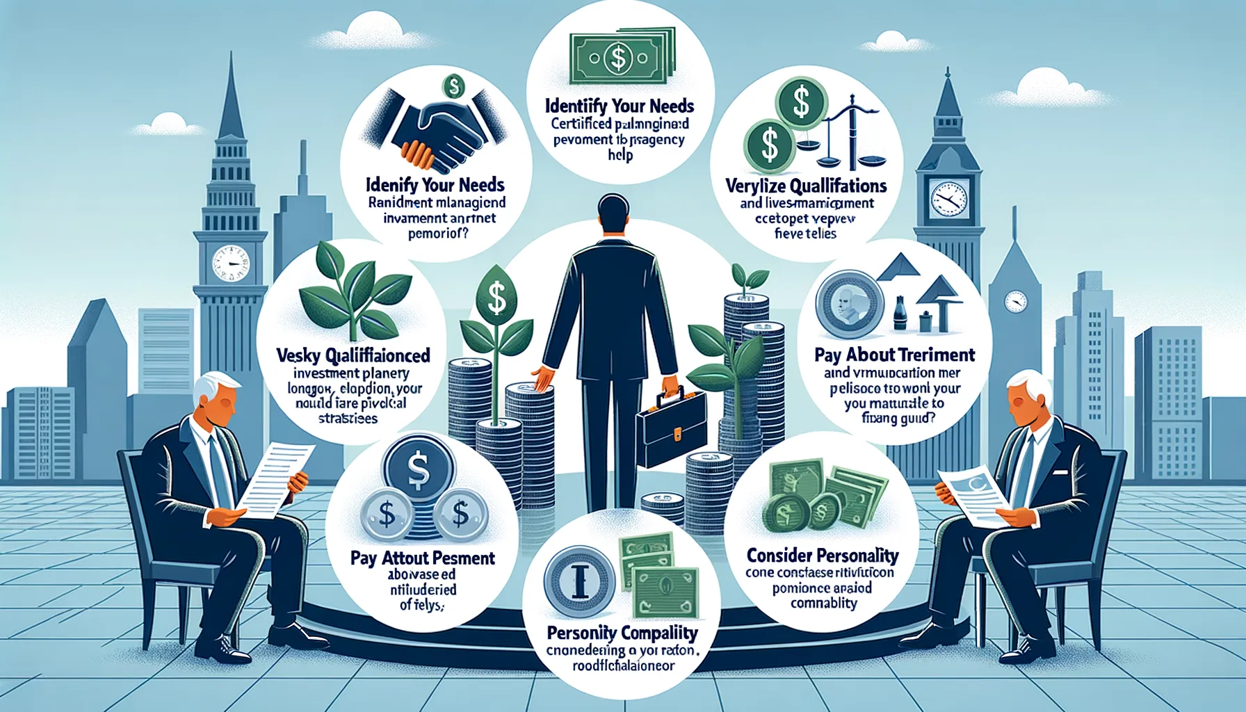 Memilih Penasihat Keuangan: Panduan SEO untuk Masa Depan Finansial Anda