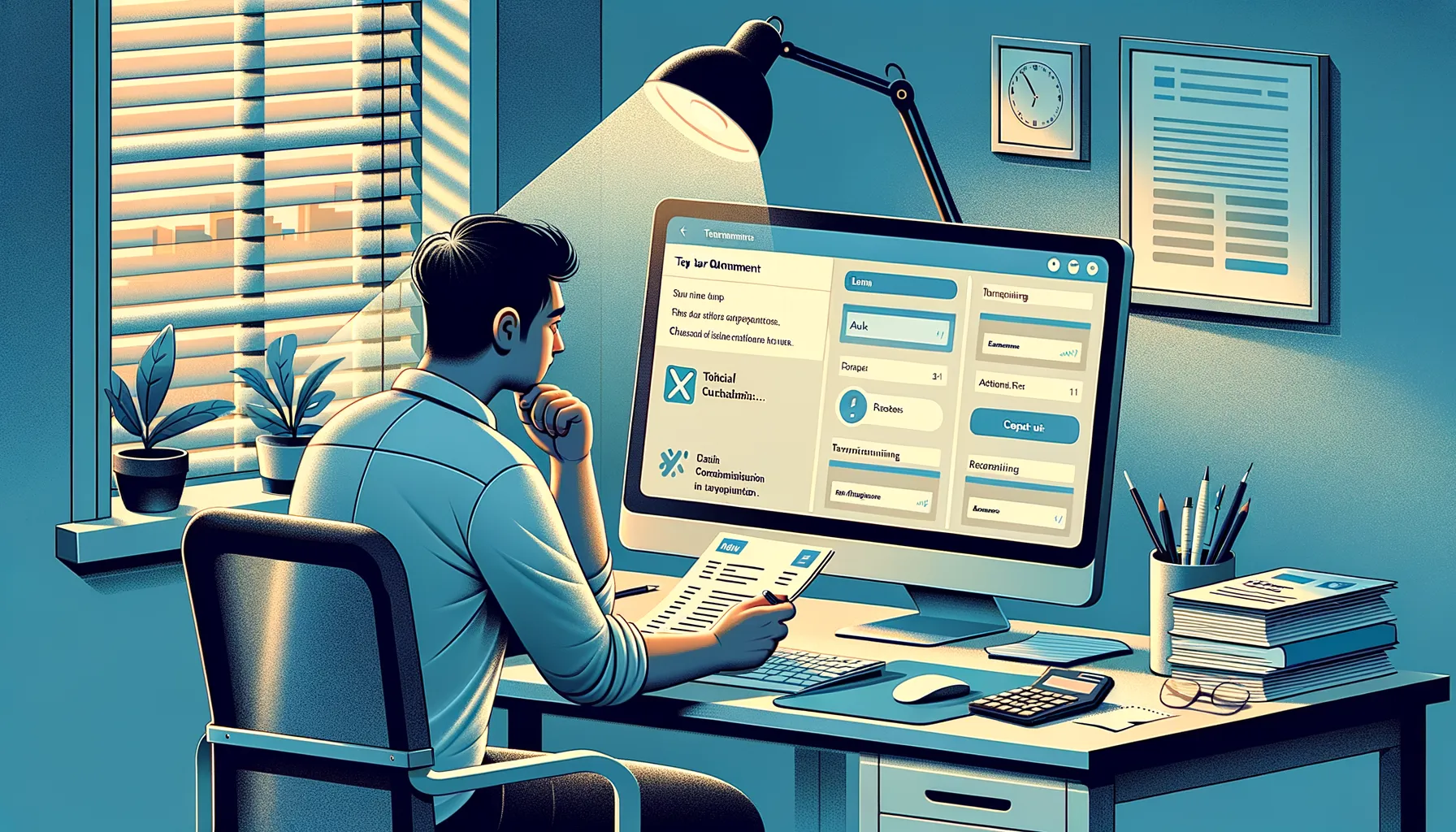 Lapor SPT Tahunan 2026: Coretax DJP Permudah Proses