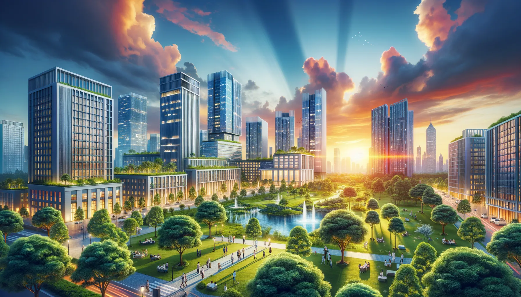 Jalan Menuju Masa Depan: Investasi Bijak Hasil Penjualan OCH Regional Medical Center