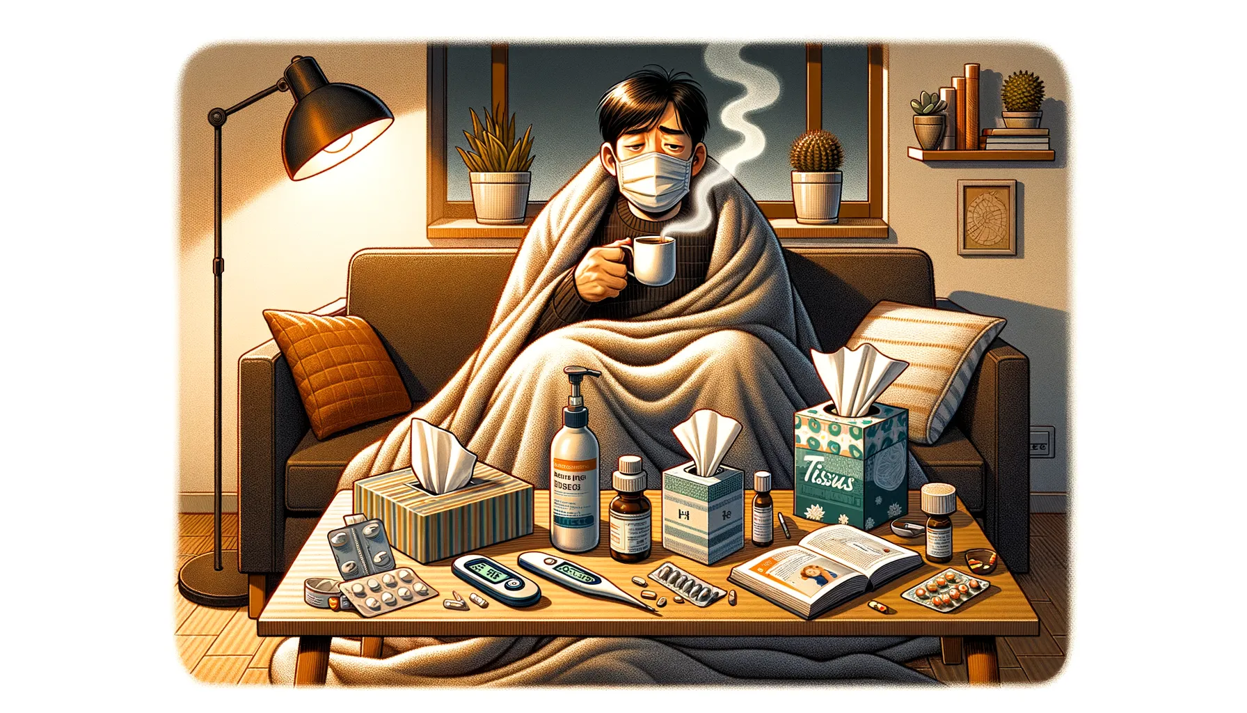 Waspada Super Flu: Gejala, Penanganan, dan Pencegahan