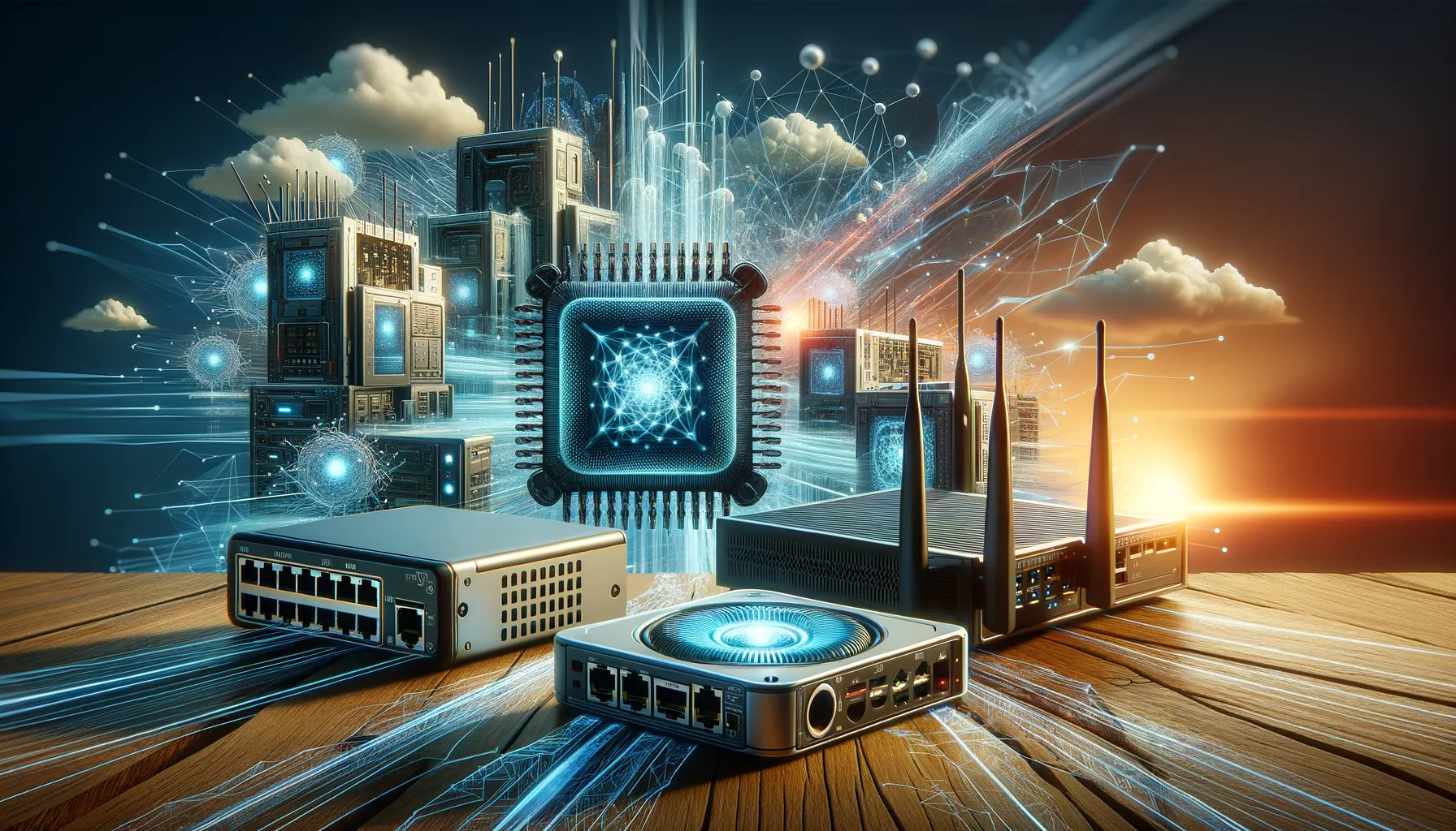 Cisco Tantang Broadcom dan Nvidia dalam Infrastruktur AI