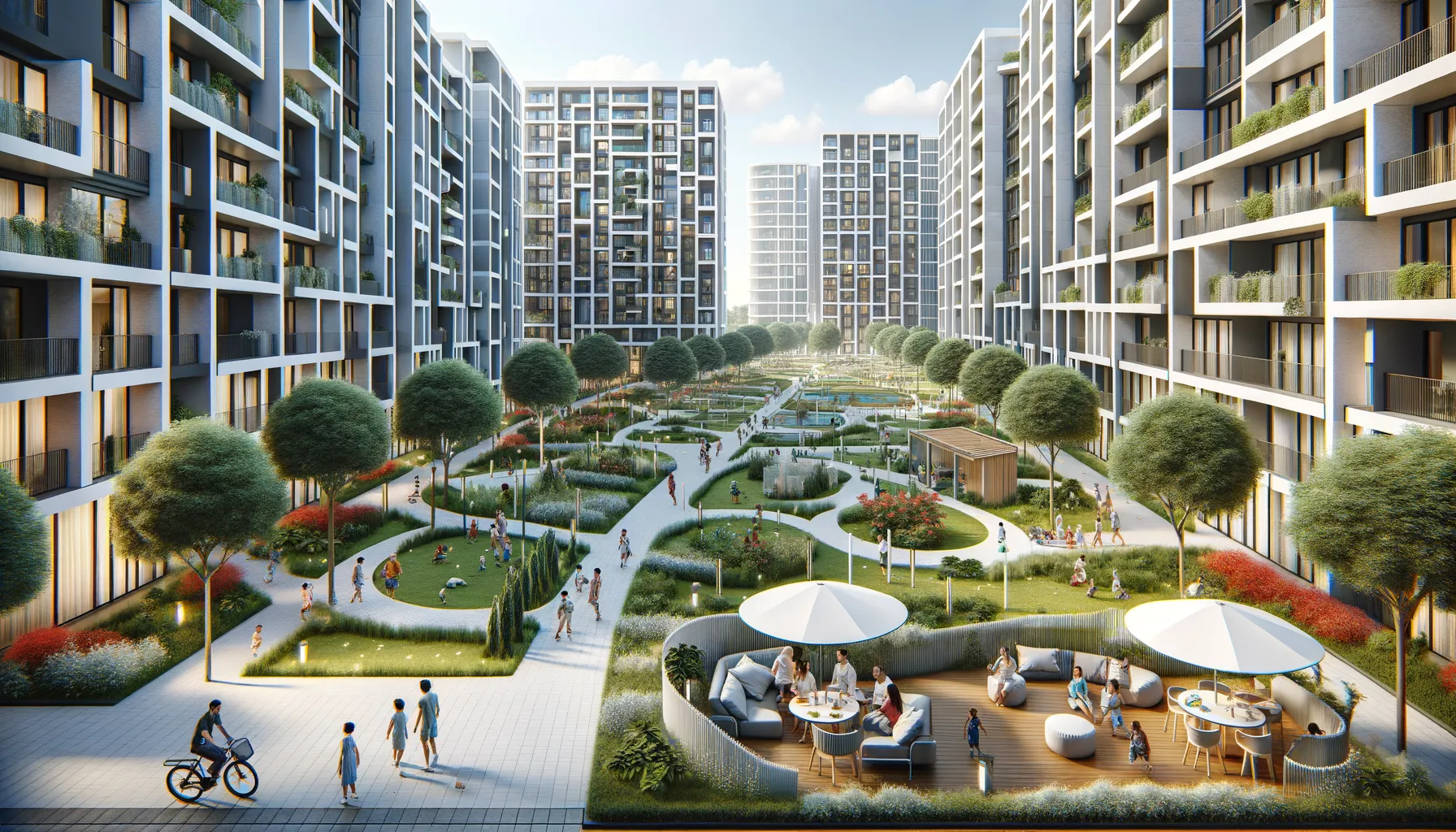 Transformasi Perumahan: Tren Modern dan Tantangan Kontemporer