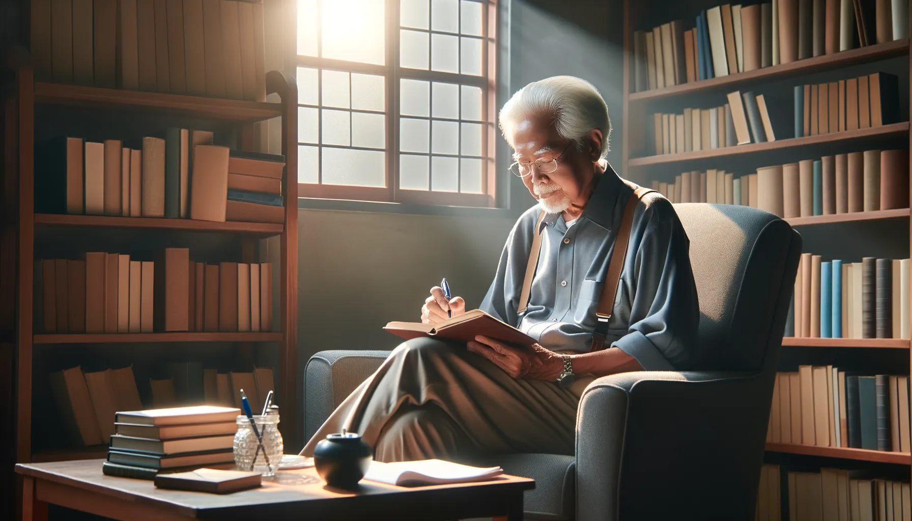 Membaca dan Menulis: Kunci Mengurangi Risiko Demensia