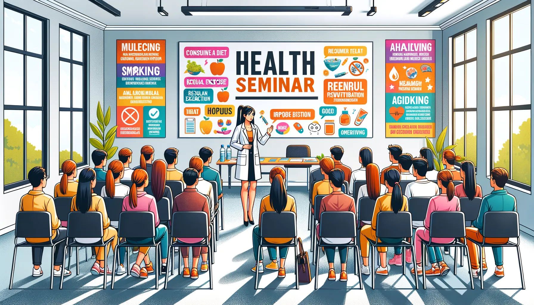 Pentingnya Gaya Hidup Sehat dalam Pencegahan Kanker