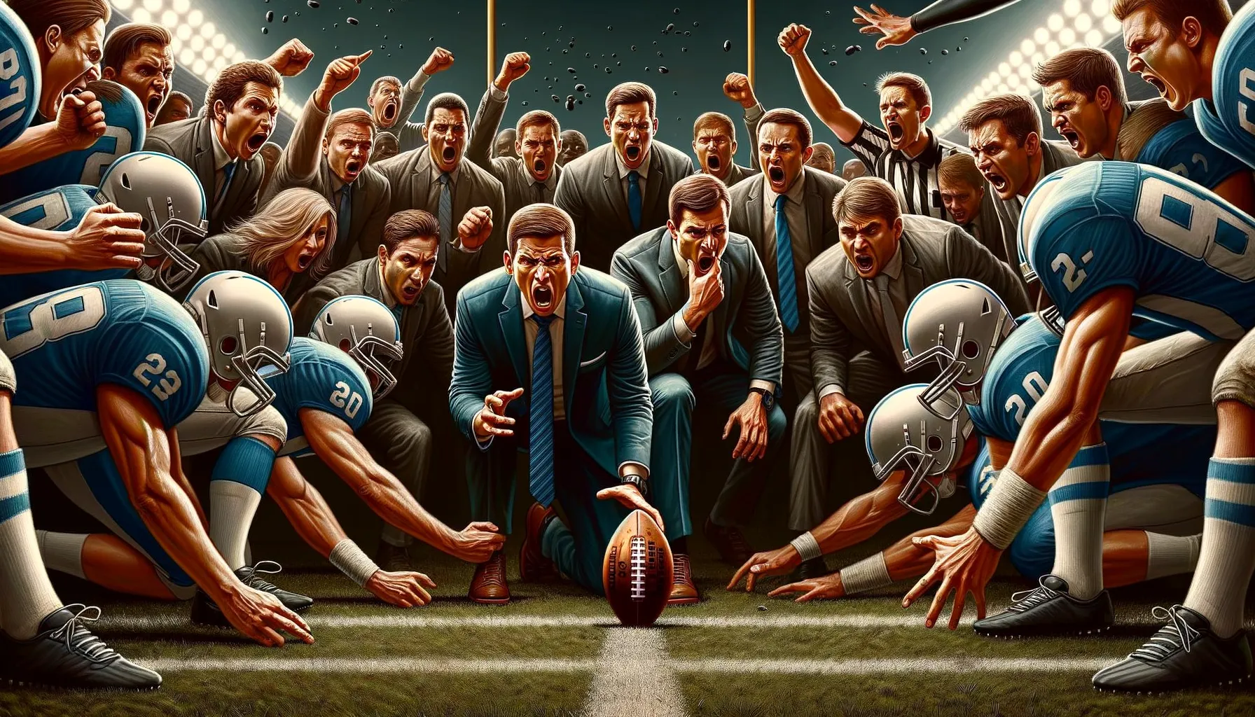 Keputusan Kontroversial Mike Vrabel di Super Bowl LX