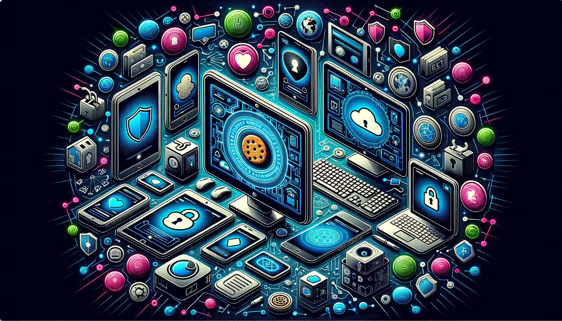 Cookies dan Data: Menavigasi Privasi di Era Digital