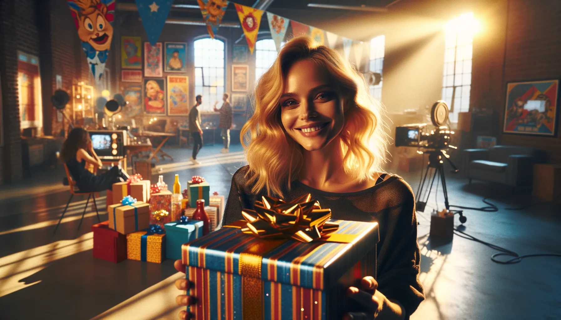 Margot Robbie dan Hadiah Terburuk: Sebuah Pengalaman Menyentuh