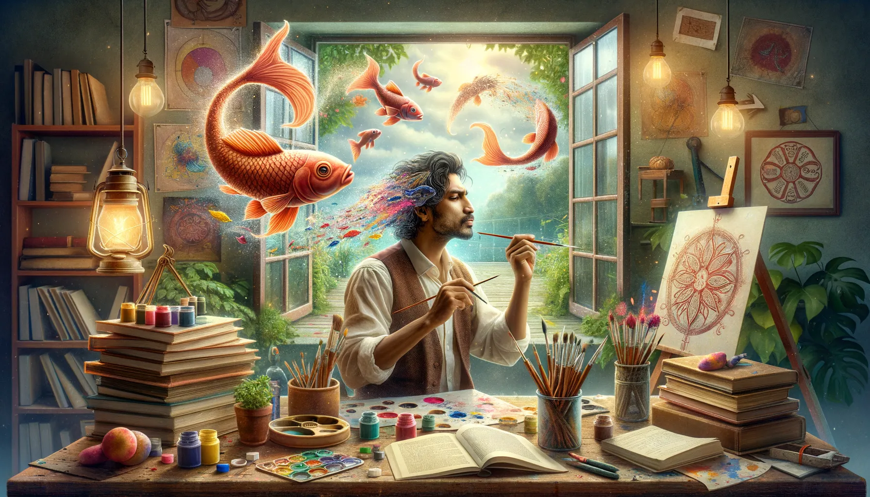 Ramalan Zodiak Pisces Minggu Ini: Kreativitas, Keuangan, dan Cinta