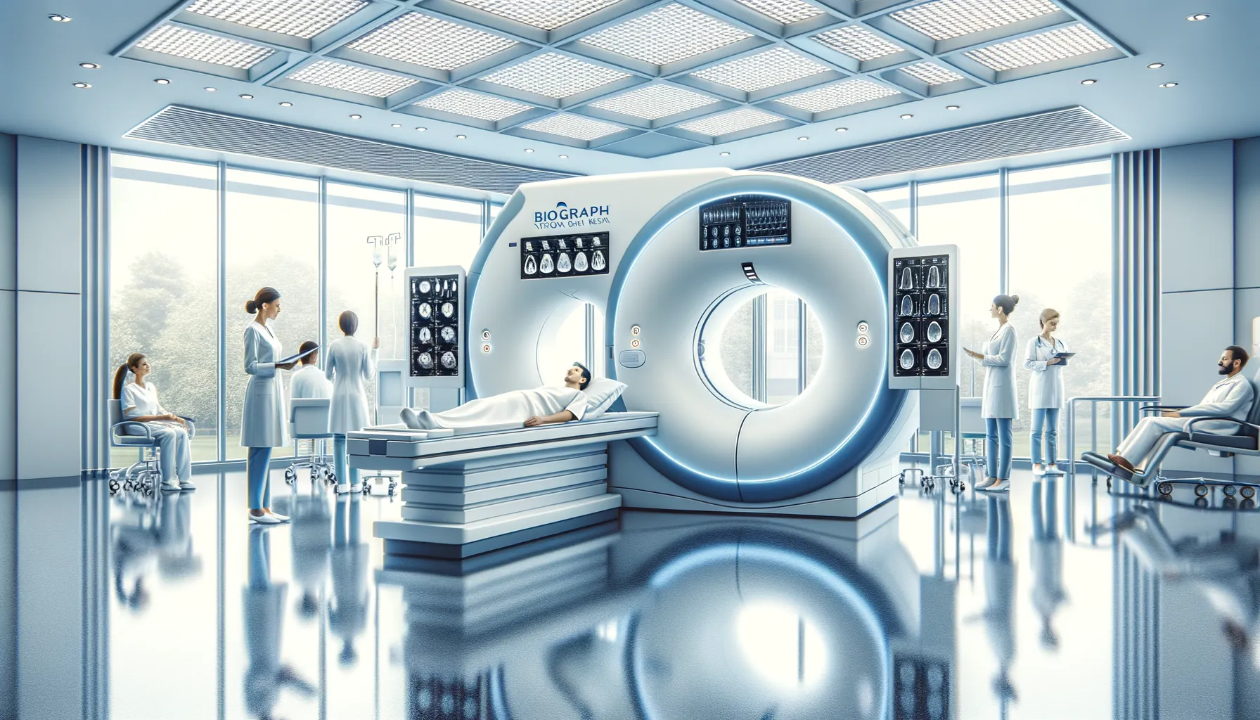 Revolusi Penanganan Kanker dengan Teknologi Biograph Vision Quadra