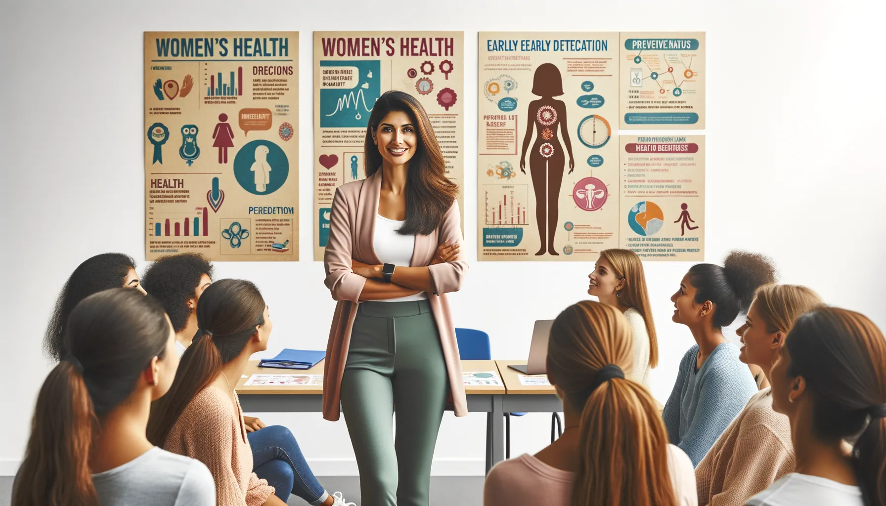 Perempuan Berdaya: Melawan Kanker Serviks dengan Edukasi