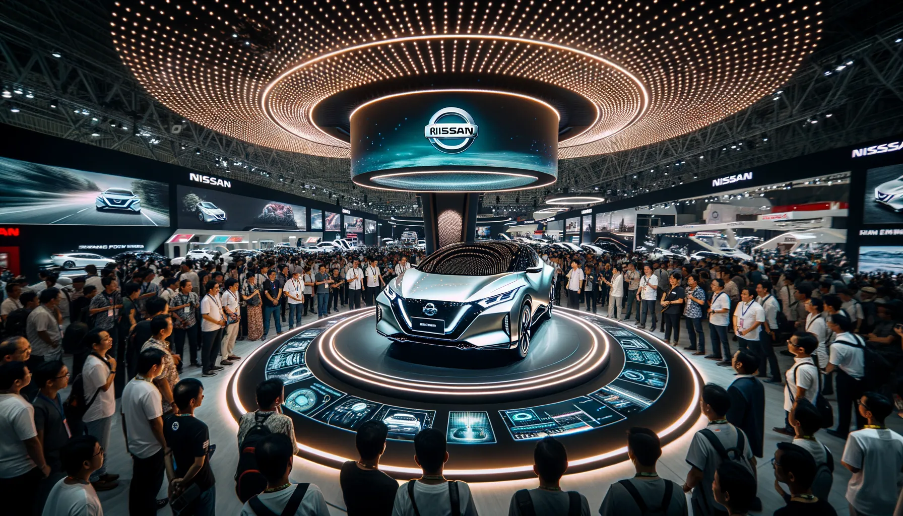 Nissan e-POWER: Inovasi Mobilitas Elektrifikasi di Indonesia