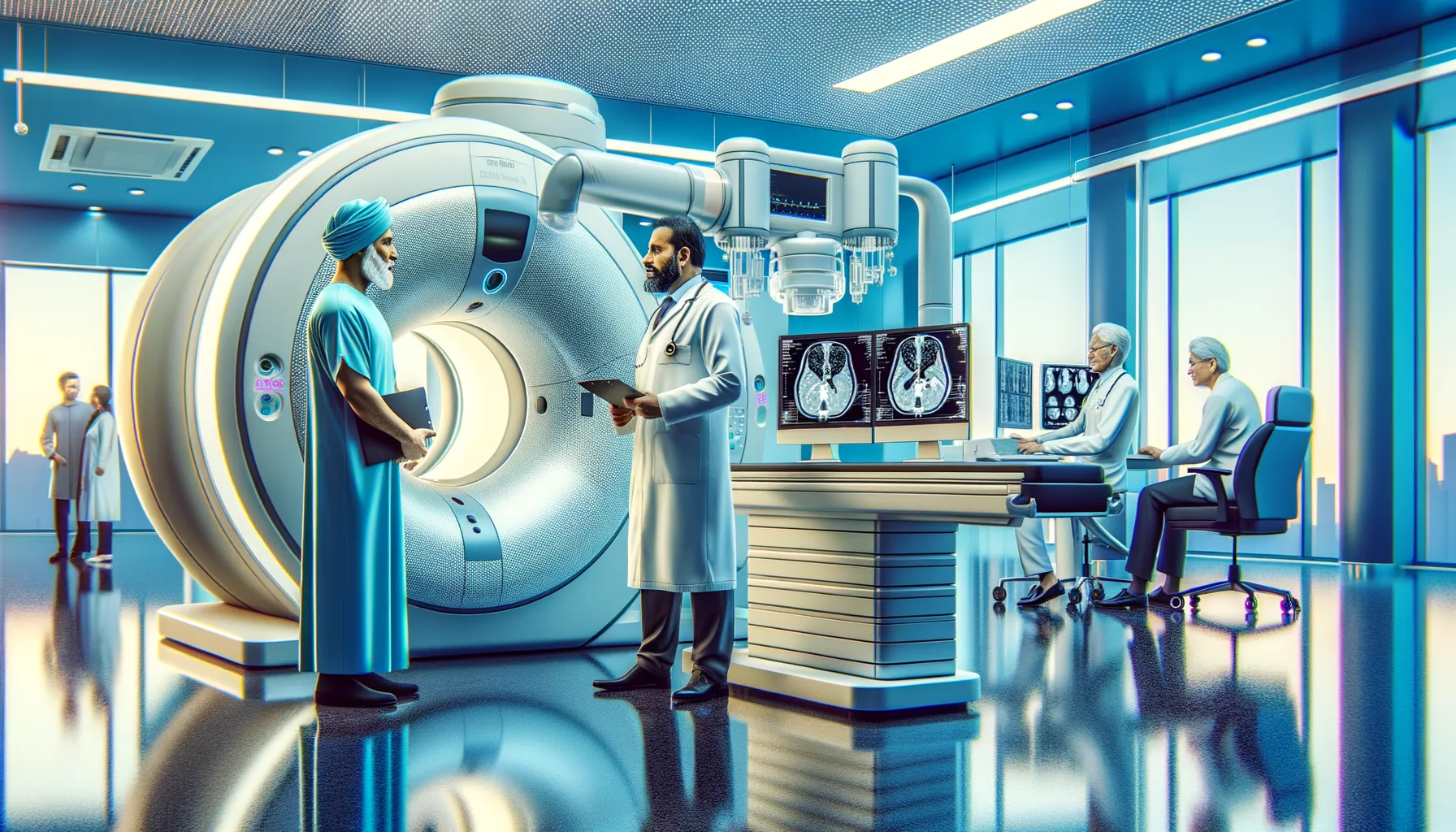 Biograph Vision Quadra: Revolusi Deteksi Kanker Dini dengan Teknologi PET/CT