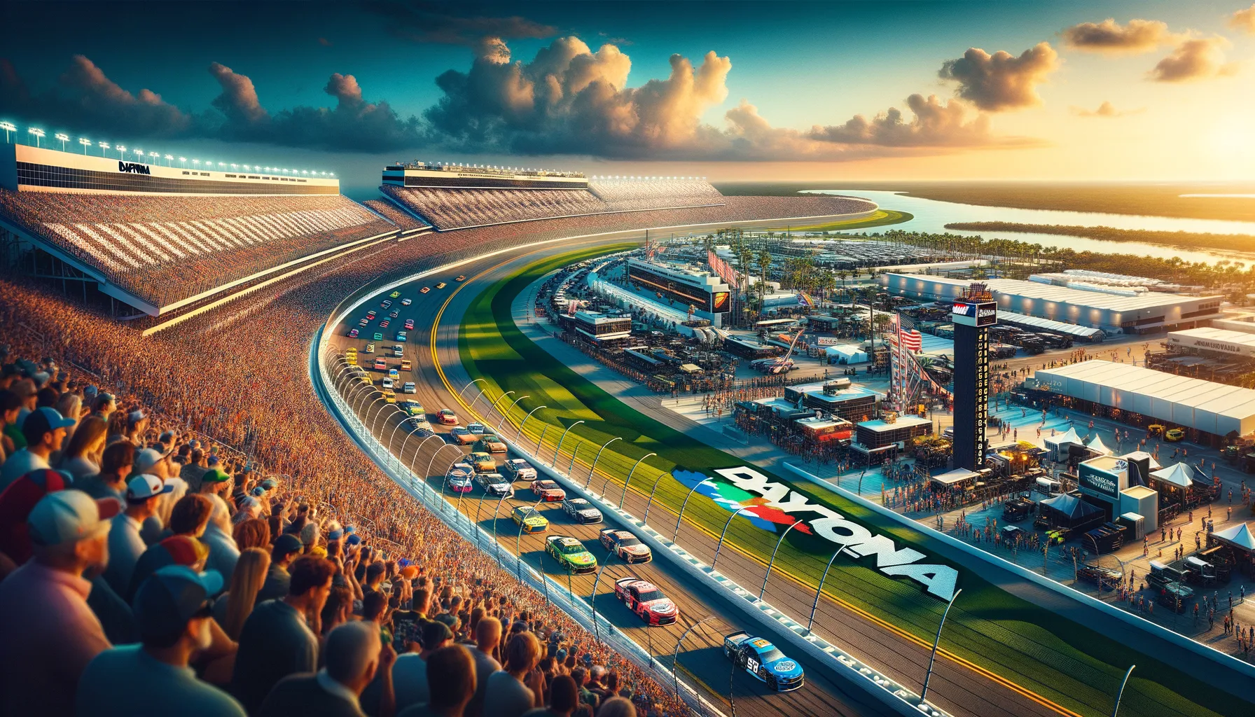 Musim Baru NASCAR 2026: Awal di Daytona yang Ikonik