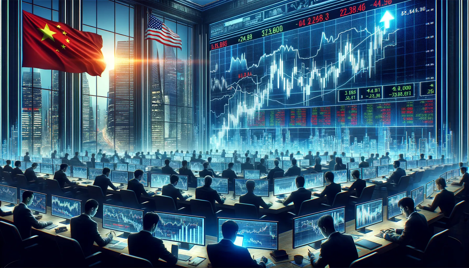 Volatilitas Saham MSIN: Sorotan Bursa dan Spekulasi Pasar