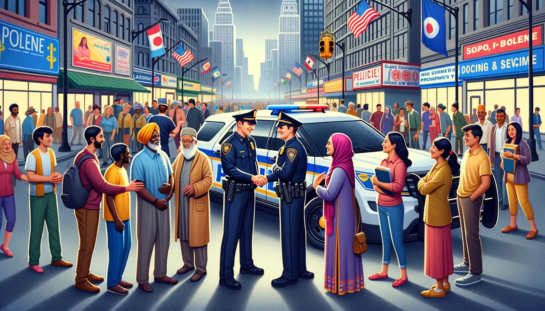 Ekspansi Program 287(g) di Era Trump: Dampak dan Kontroversi