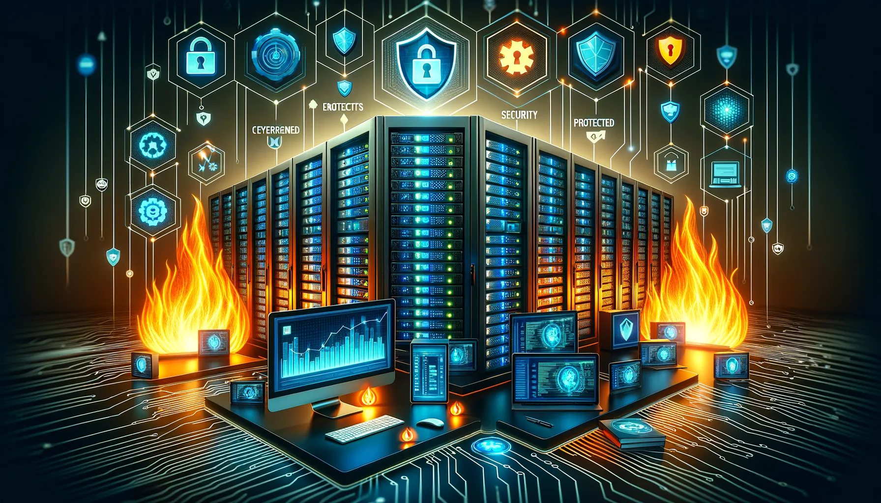 Firewall dan Proxy: Pilar Keamanan Digital di Era Modern