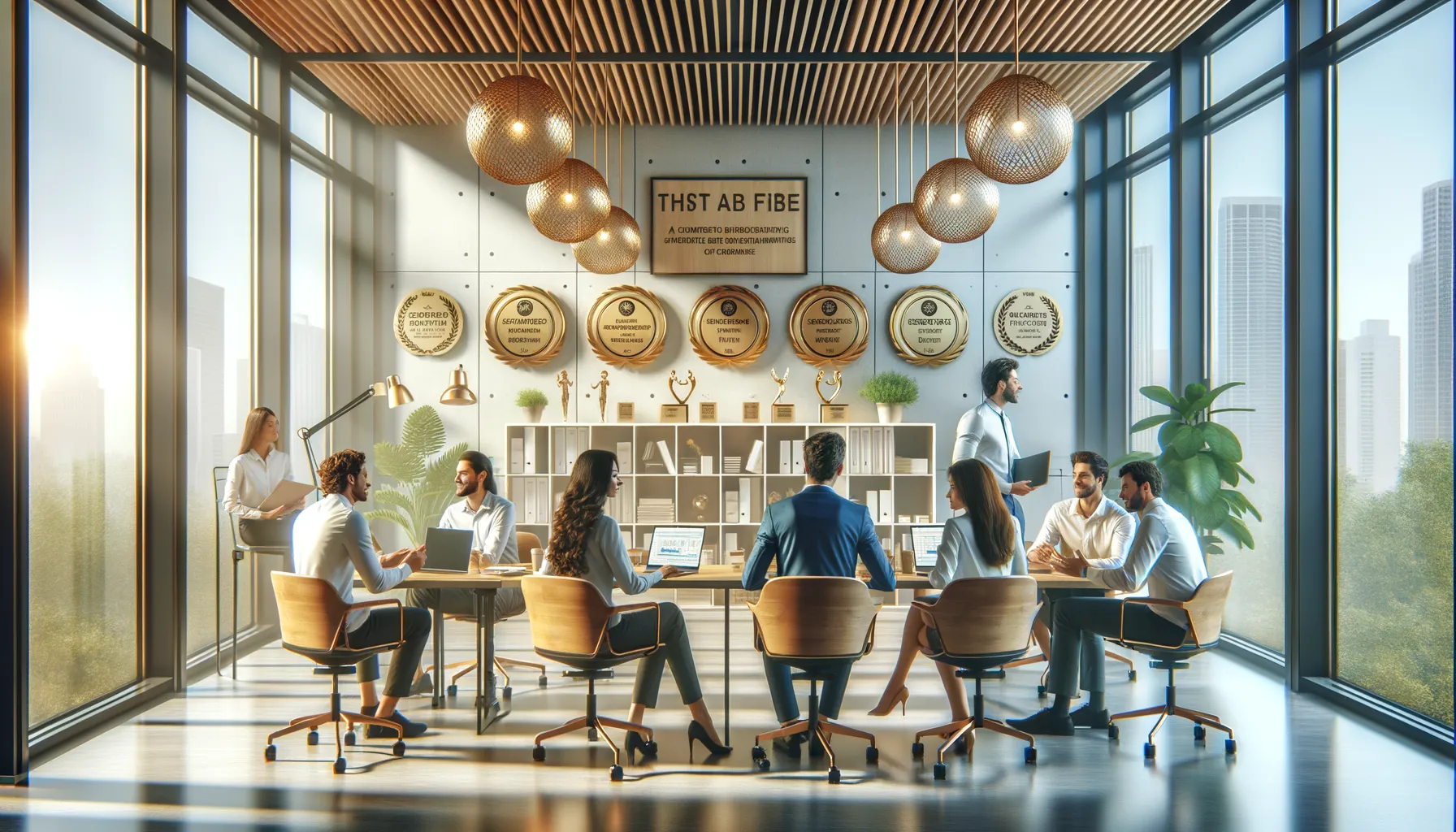 Lord Abbett Kembali Jadi Tempat Kerja Terbaik di Industri Keuangan