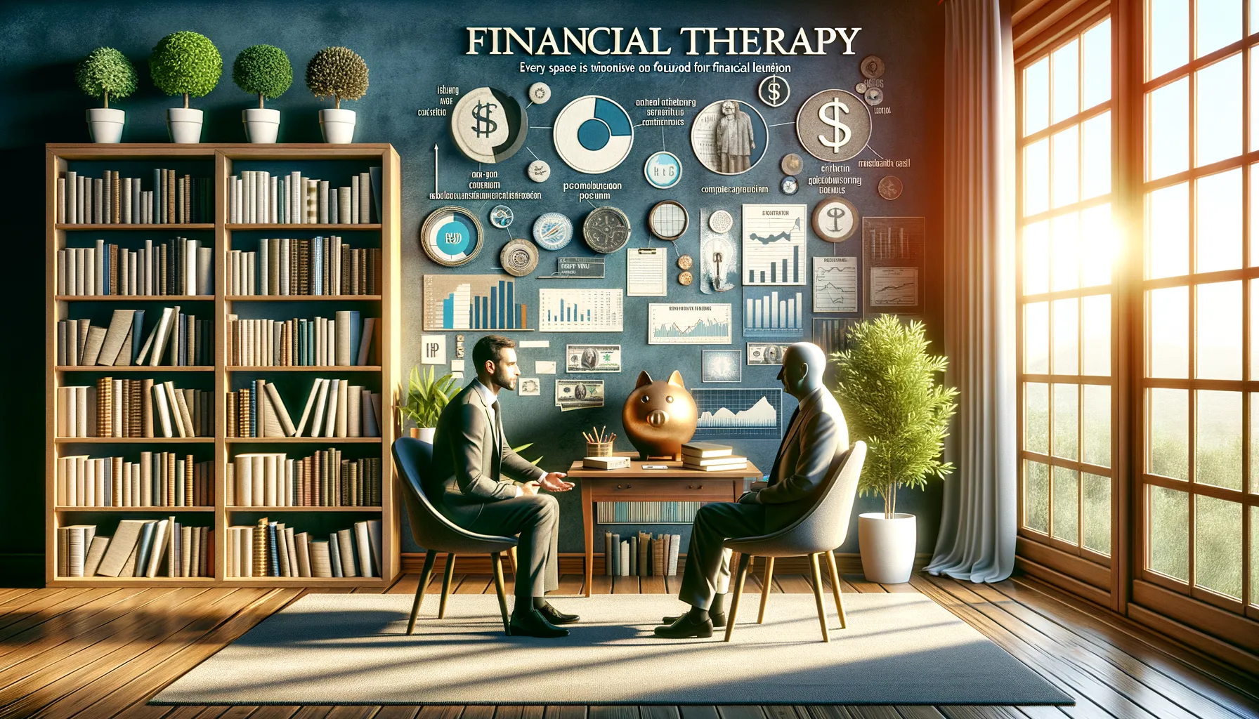 Memahami Peran Terapi Finansial: Antara Emosi dan Investasi