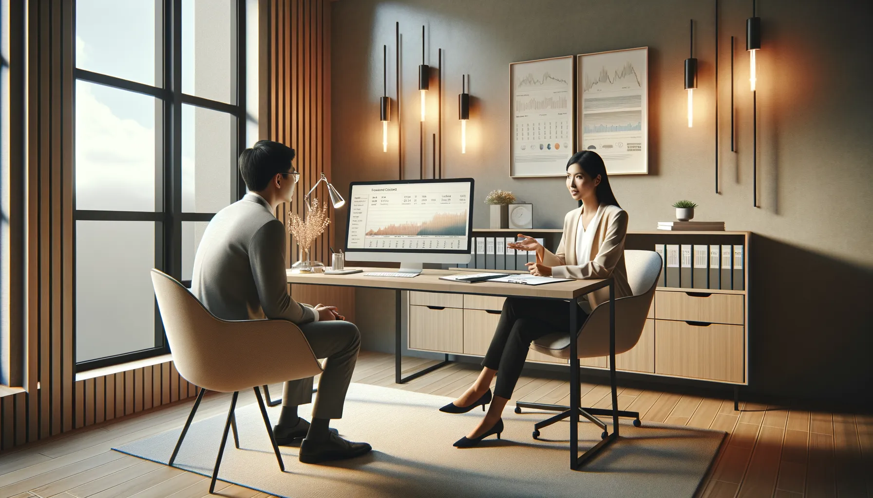 Mengarungi Dunia Finansial: Memilih Penasihat Keuangan yang Tepat