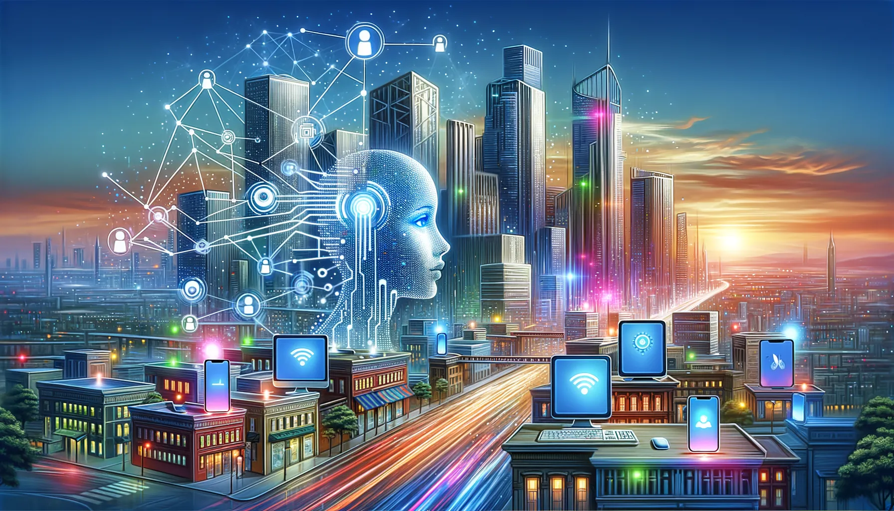 AI: Solusi Digitalisasi Modern yang Mengubah Dunia