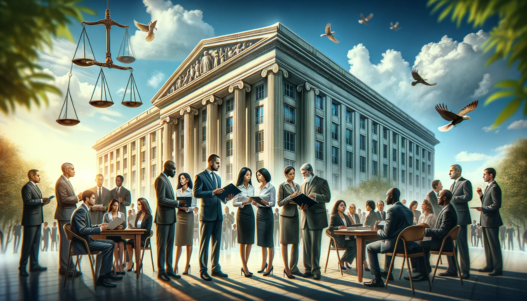 Memahami Praktik Pengejaran Kriminal oleh Departemen Kehakiman AS