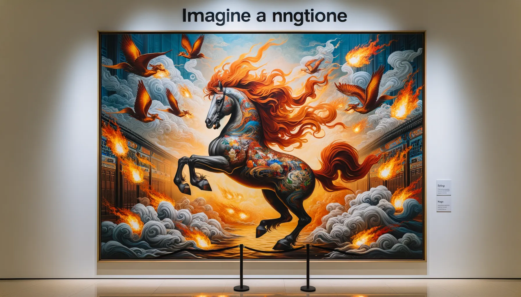 SBY Lepas Lukisan Kuda Api, Lelang Imlek Demokrat Sentuh Rp6,5 Miliar