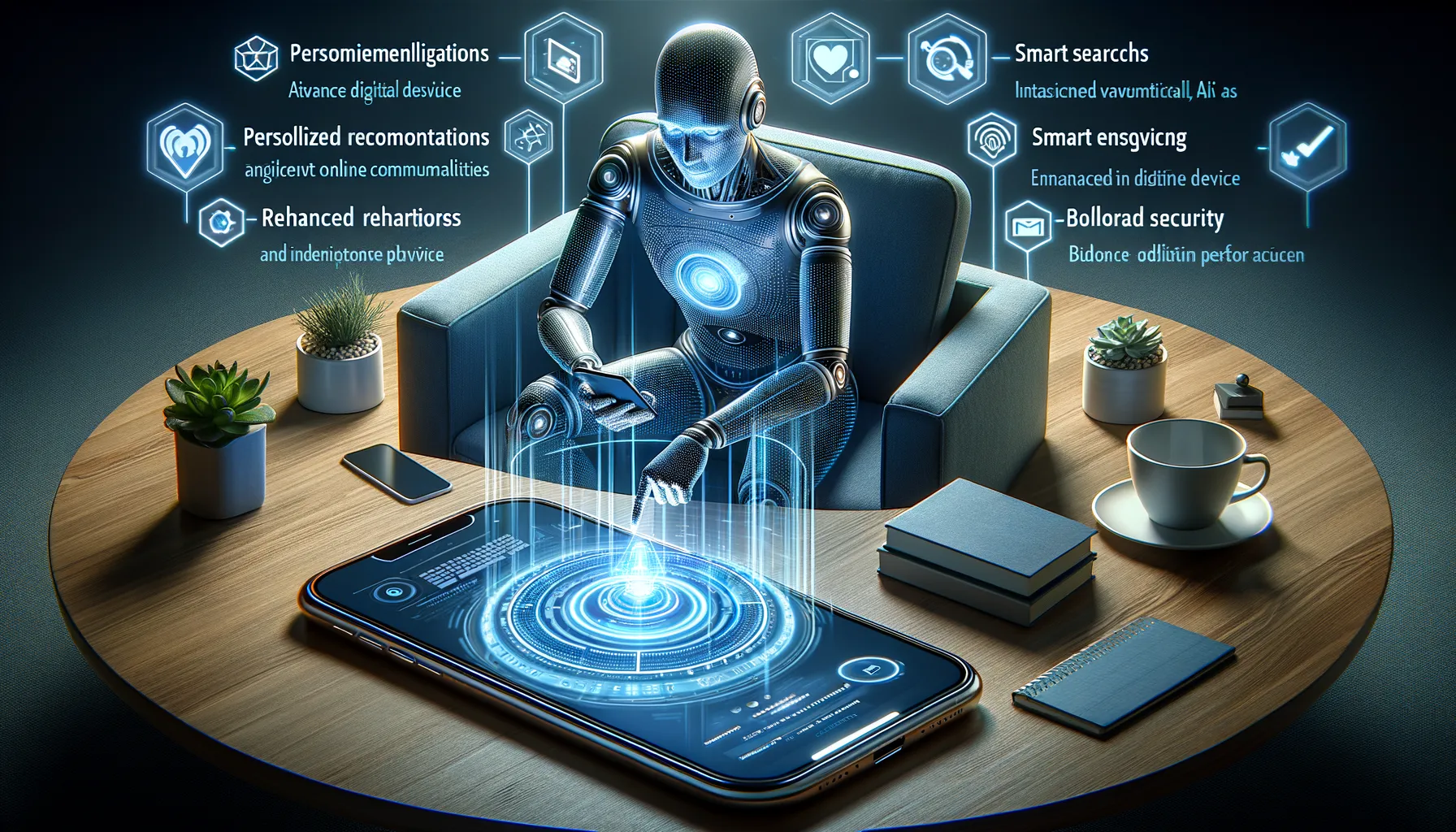 Kecerdasan Buatan: Meningkatkan Kehidupan Digital di Era Modern