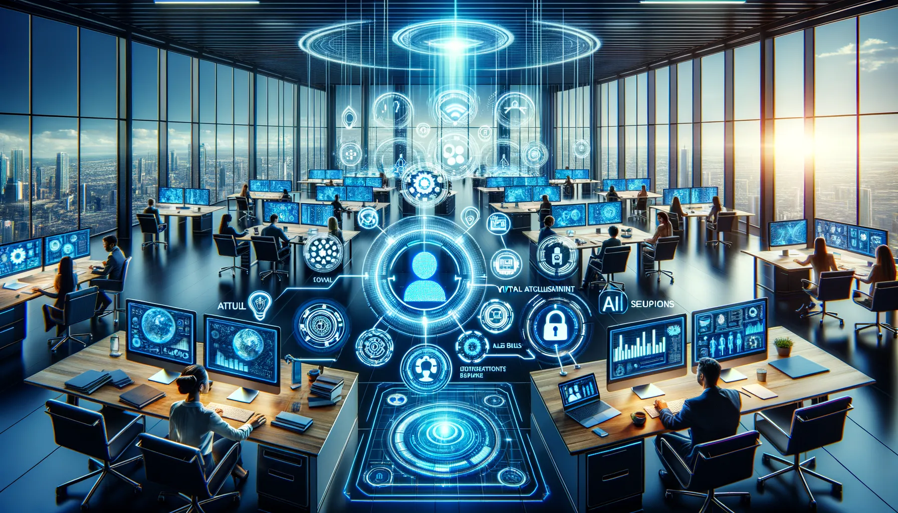 Kecerdasan Buatan: Sekutu Digital di Era Modern