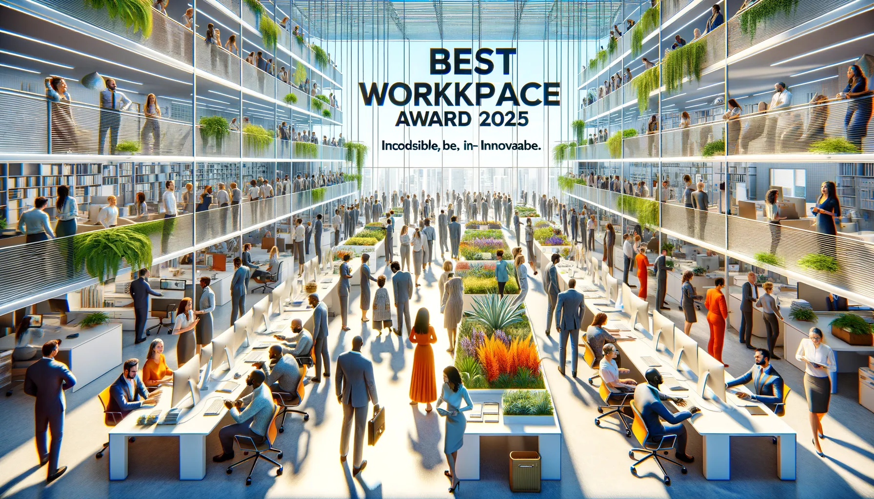 Lord Abbett Raih Pengakuan Tempat Kerja Terbaik 2025