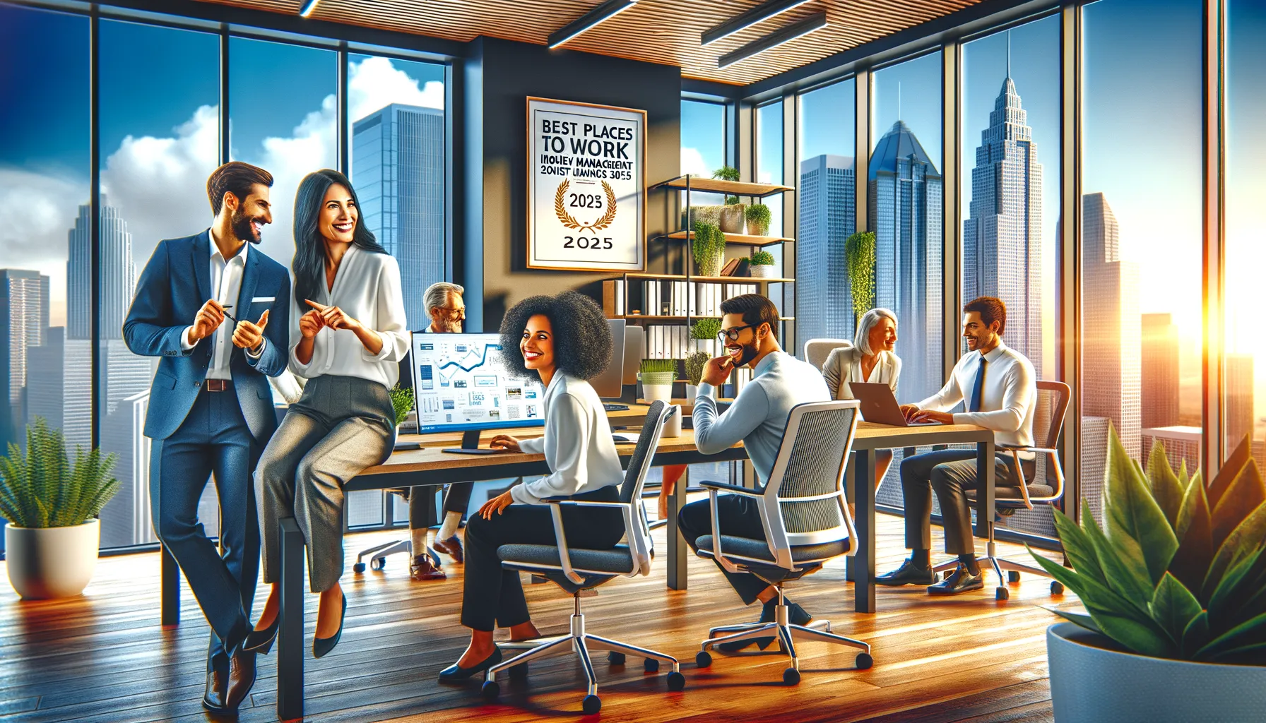 Lord Abbett Raih Penghargaan Best Places to Work 2025