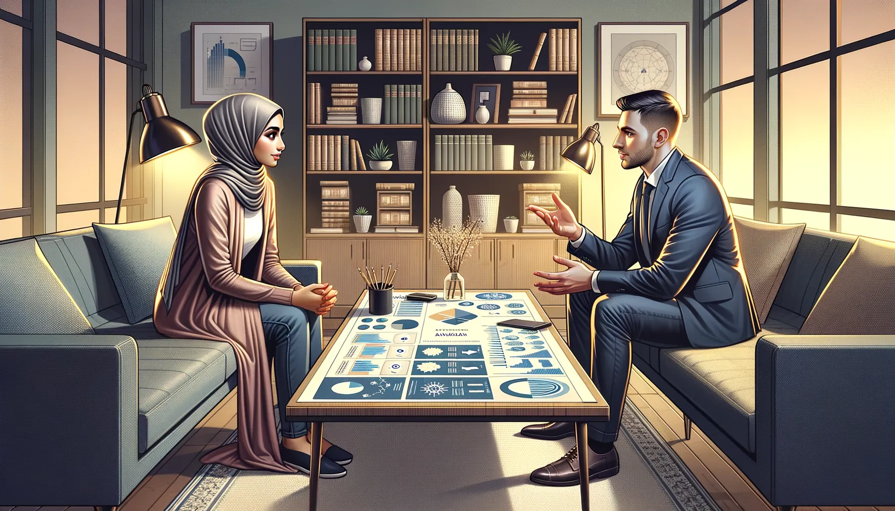 Manfaat Terapi Finansial: Mengatasi Kecemasan Keuangan dengan Pendekatan Holistik