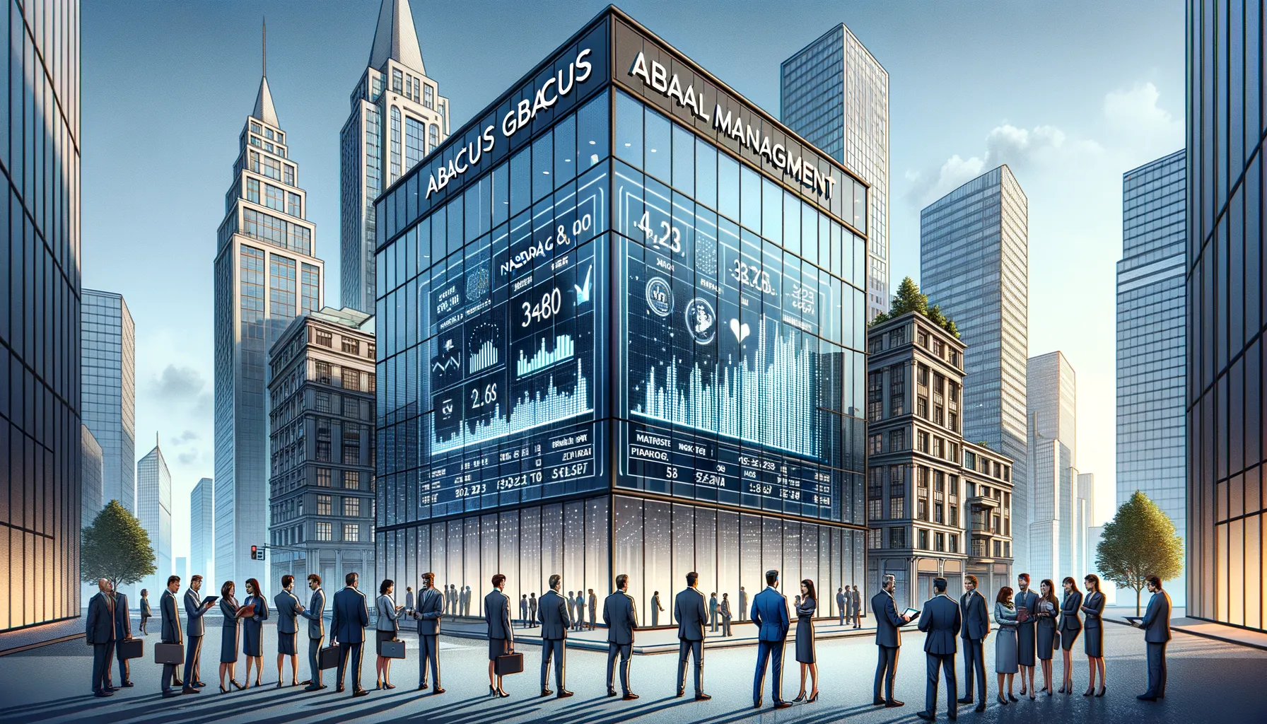 Transformasi Abacus: Dari NASDAQ ke NYSE, Tantangan dan Peluang