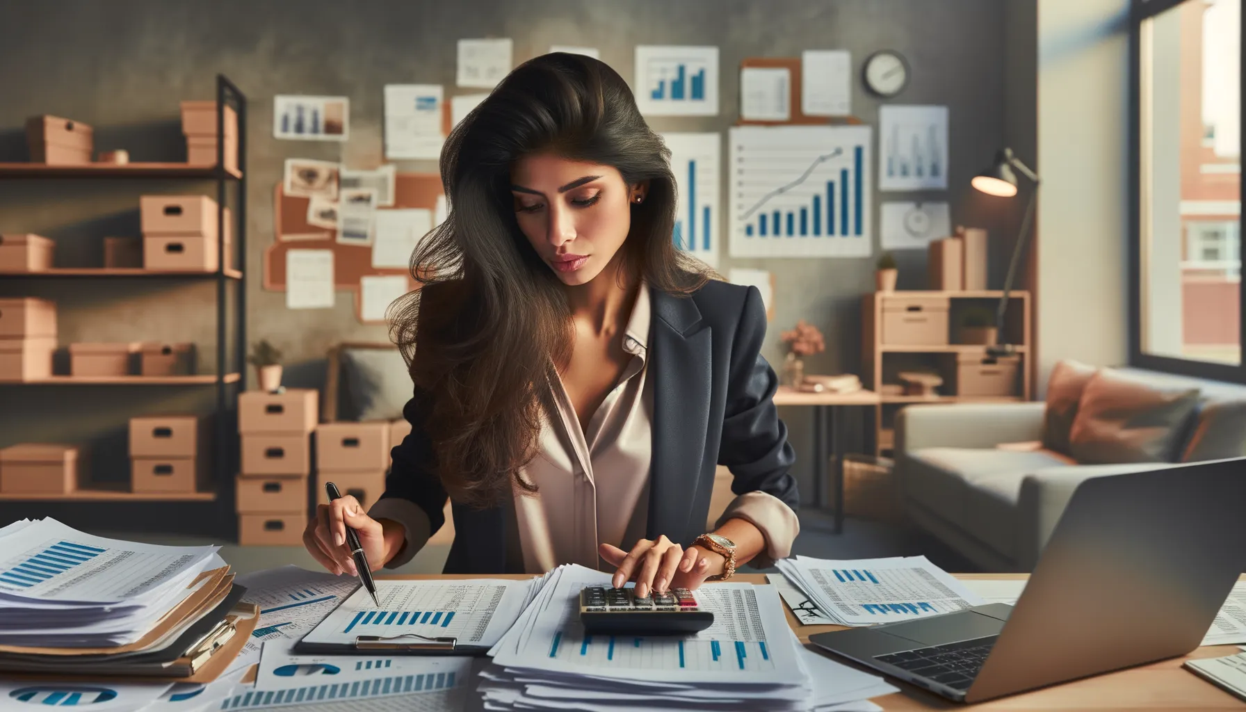 Strategi Keuangan UKM: Kunci Ketahanan dan Pertumbuhan