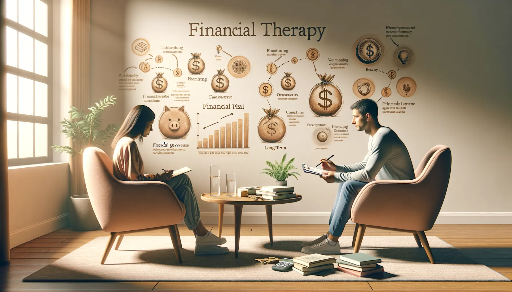 Memahami Terapi Finansial: Solusi untuk Kesehatan Keuangan