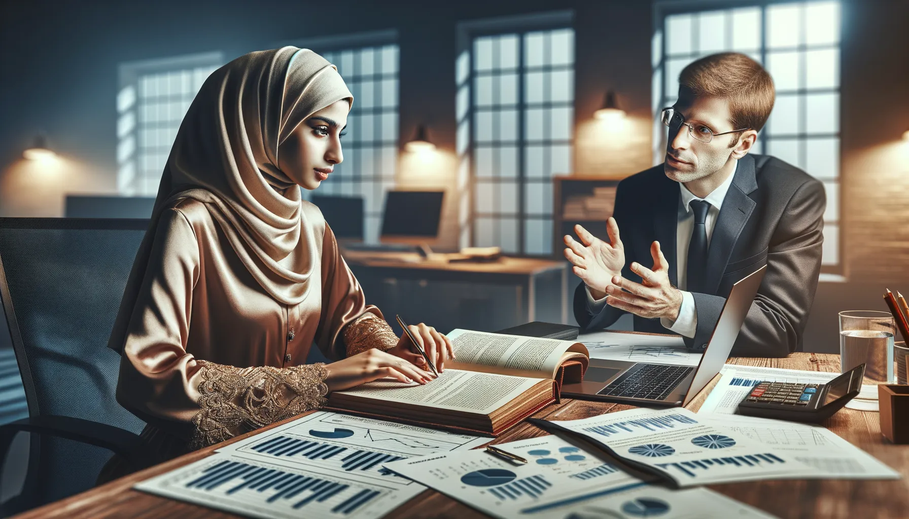 Memilih Penasihat Keuangan: Panduan dan Pertimbangan Penting