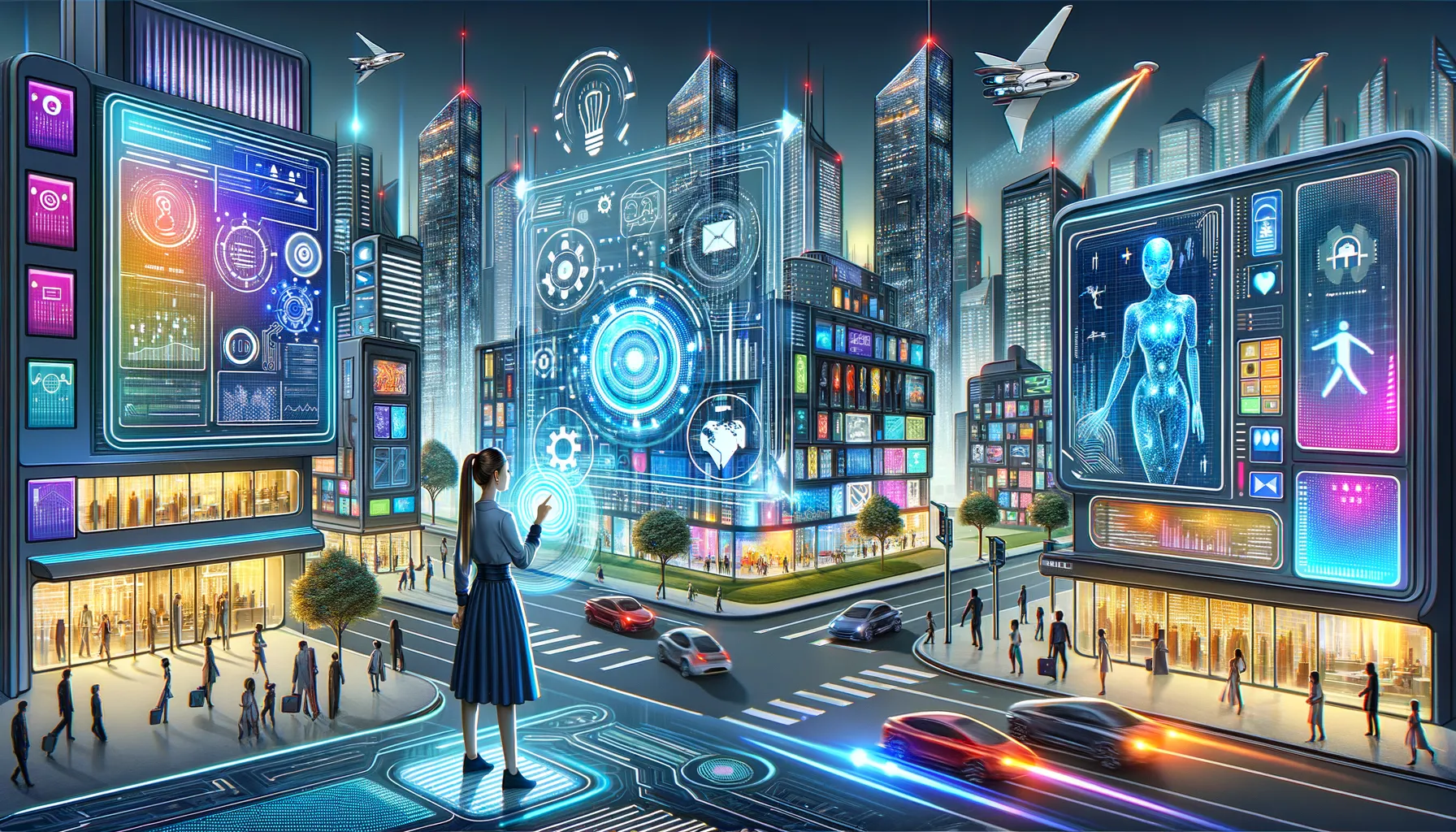 Kecerdasan Buatan: Sekutu Digital di Era Modern