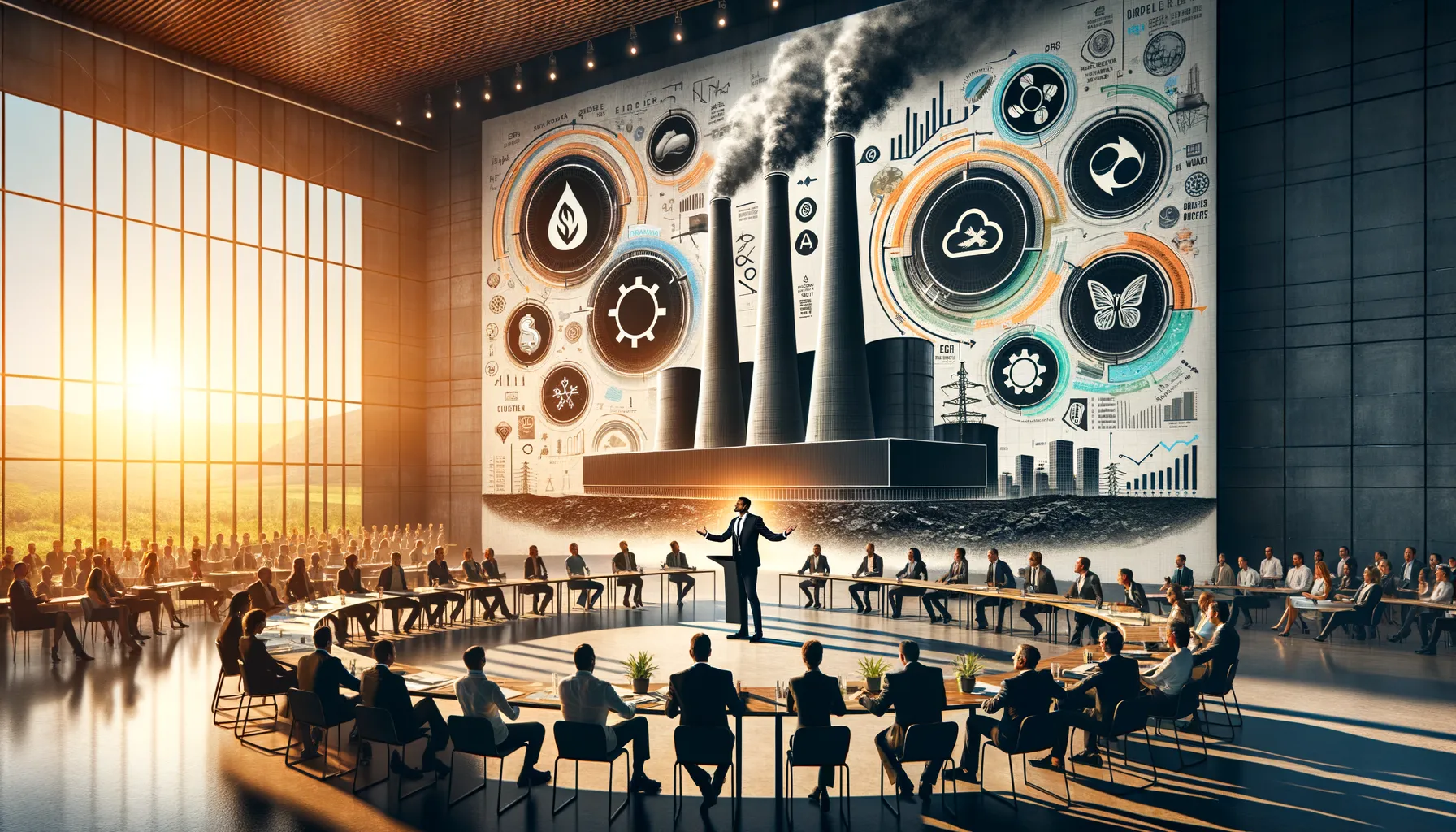 Trump dan Masa Depan Batu Bara: Kebijakan Kontroversial