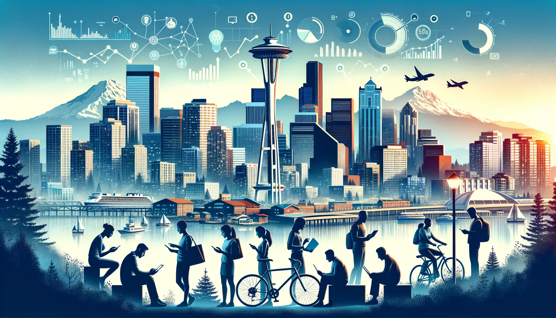 Seattle Unggul dalam Disiplin Anggaran di Tengah Tantangan Ekonomi