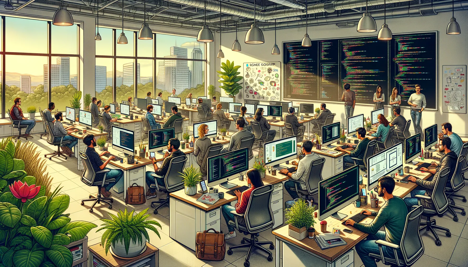 Lonjakan Budaya Kerja '996' di Silicon Valley: Inovasi atau Eksploitasi?