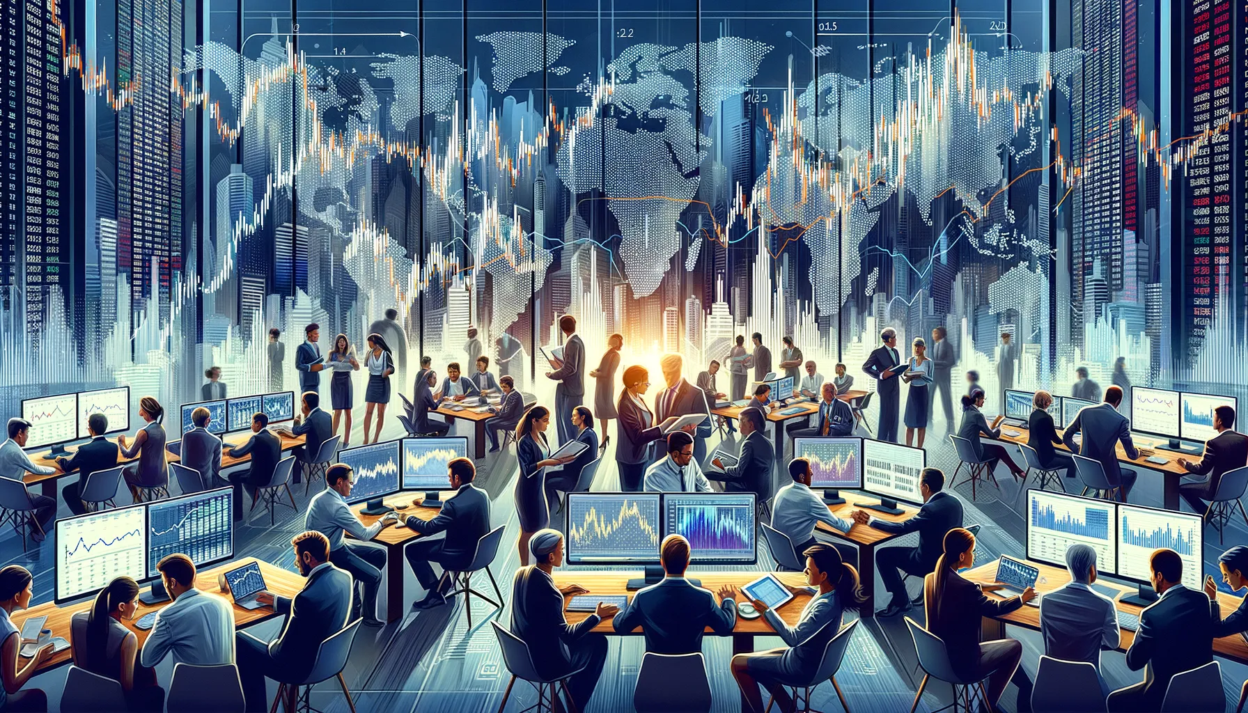 Rupiah Tertekan Ketidakpastian Geopolitik dan Kebijakan Perdagangan AS