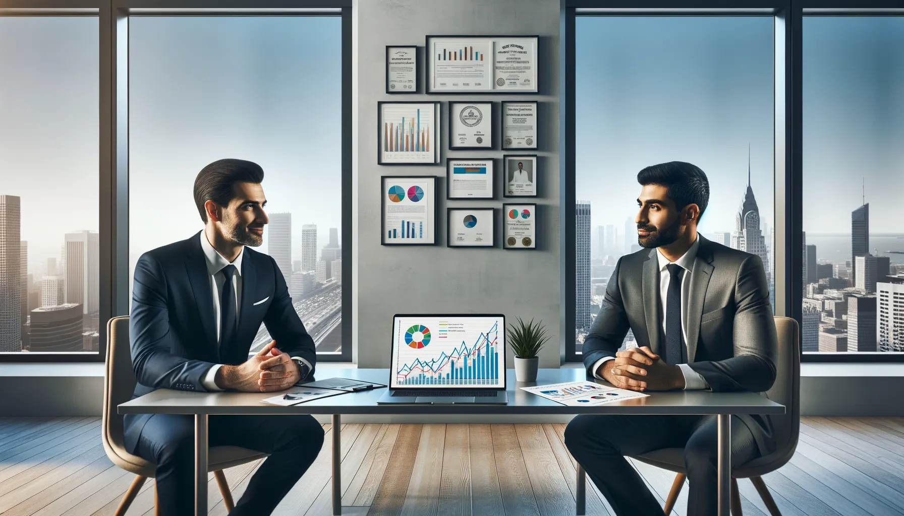 Memilih Firma Manajemen Kekayaan Terbaik: Panduan dan Pertimbangan Penting