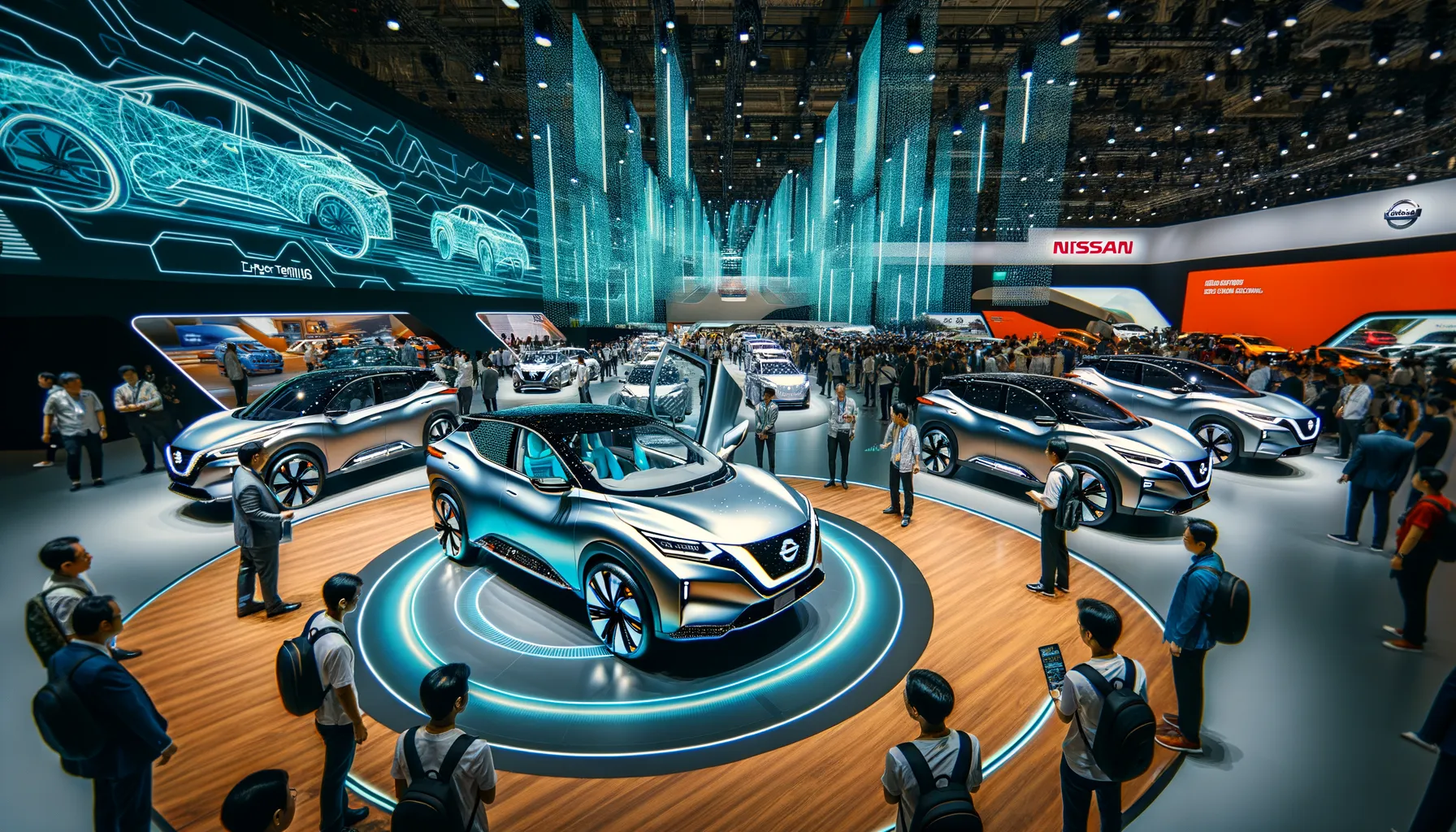 Nissan di IIMS 2026: Menjembatani Elektrifikasi Masa Depan