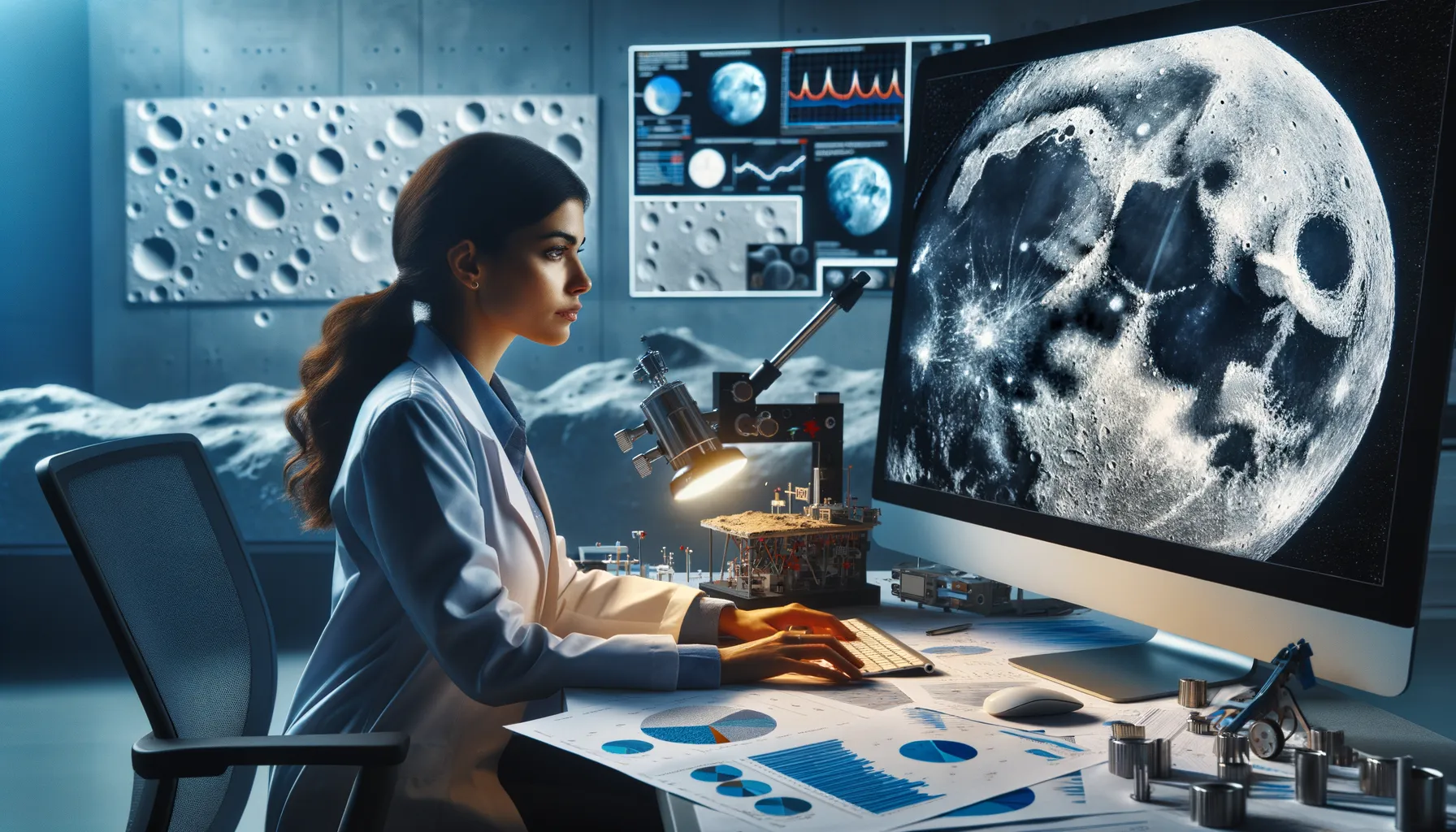 Kegagalan Lunar Trailblazer: Pelajaran Berharga untuk Misi Masa Depan