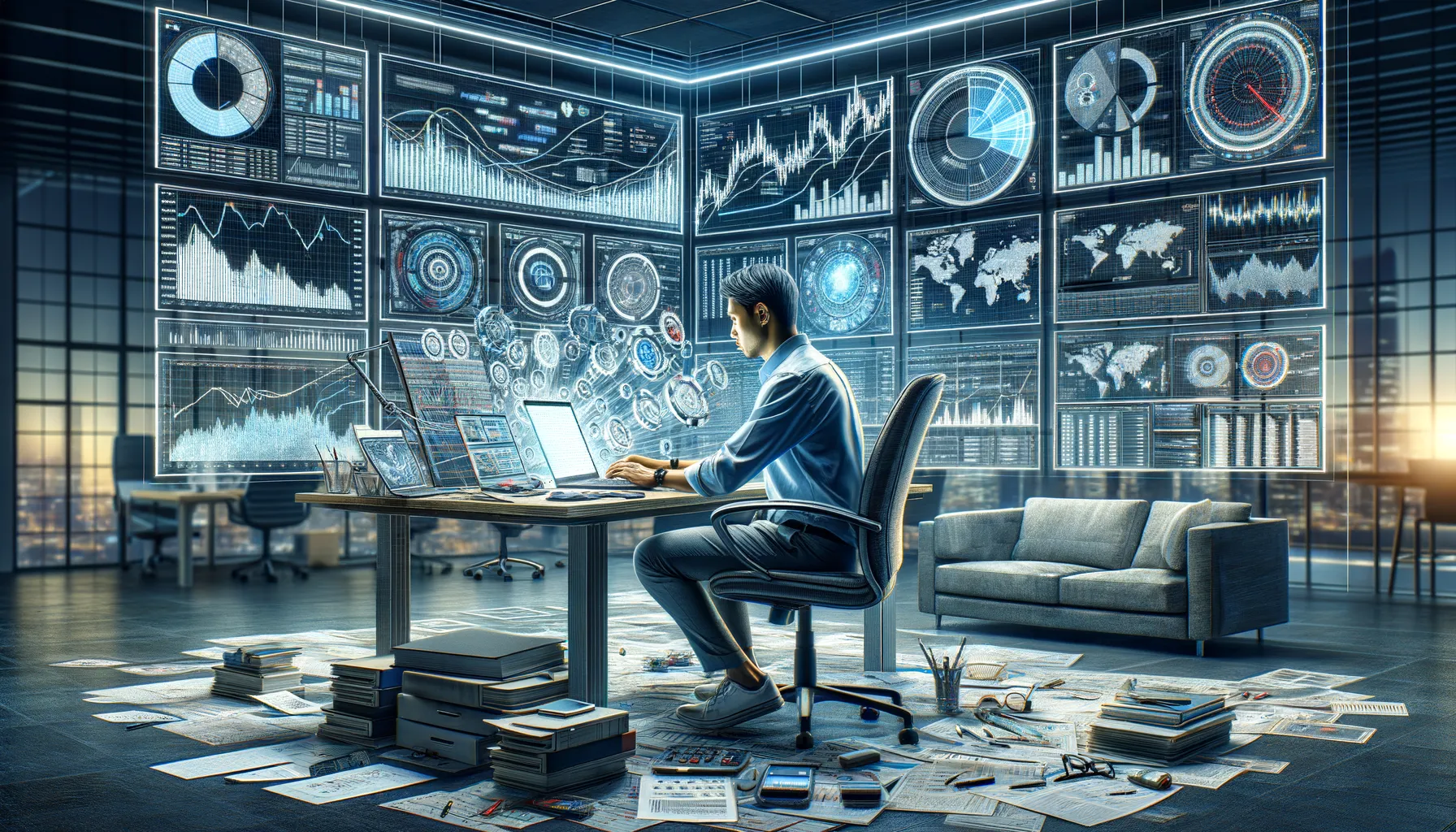 Strategi Trading Forex dan Crypto: Peluang Besar dengan Modal Kecil