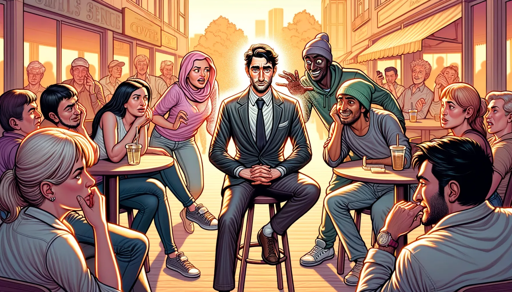 Mengenali Tanda Narsistik dalam Relasi Sehari-hari