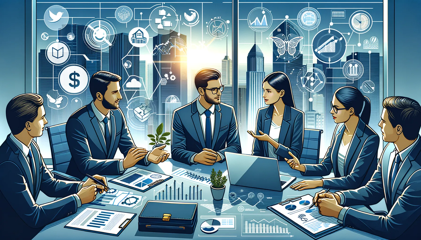 Memilih Firma Manajemen Kekayaan Terbaik di Era Modern