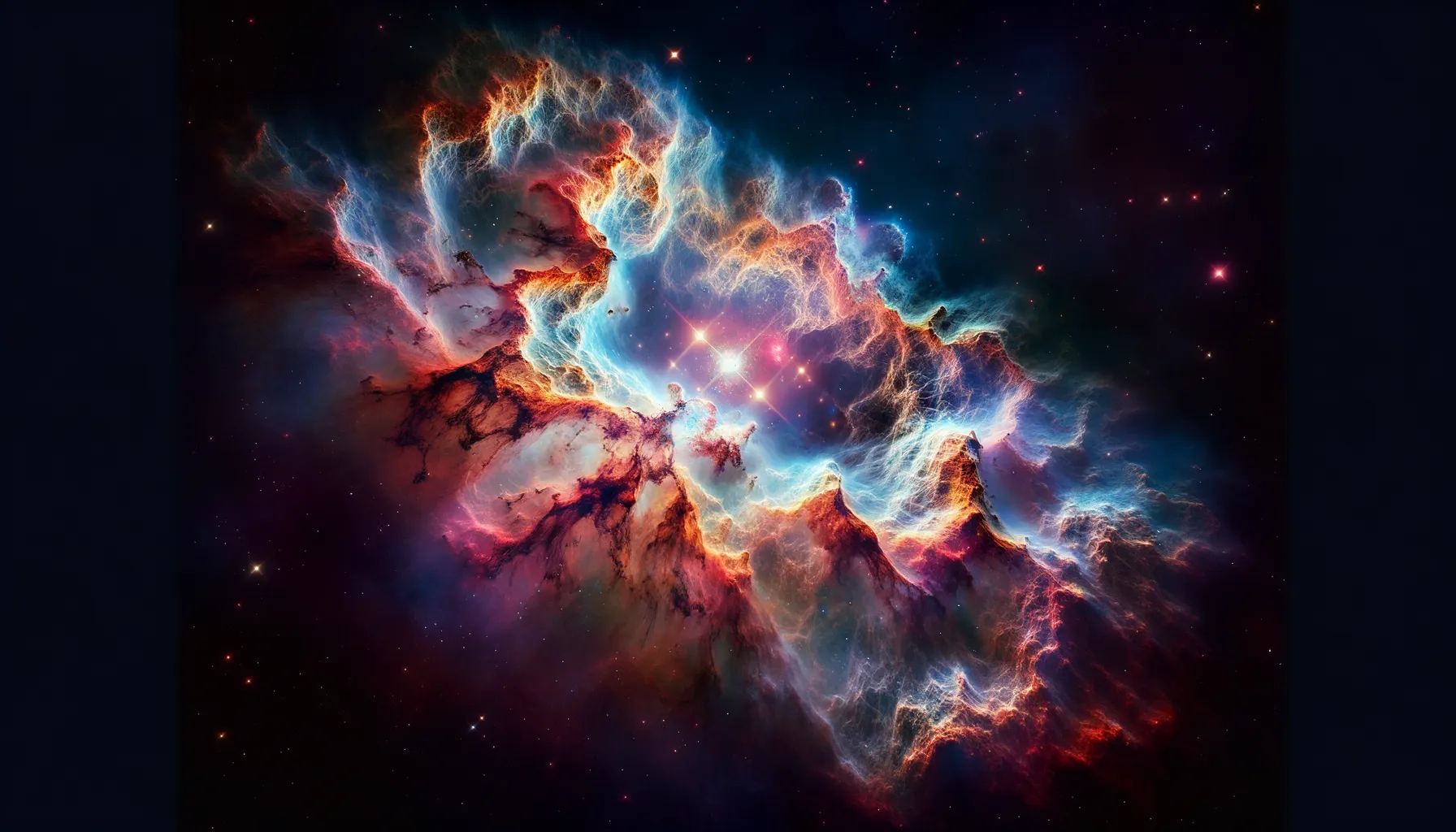 Eksplorasi Nebula PMR 1: Misteri Alam Semesta Terkuak