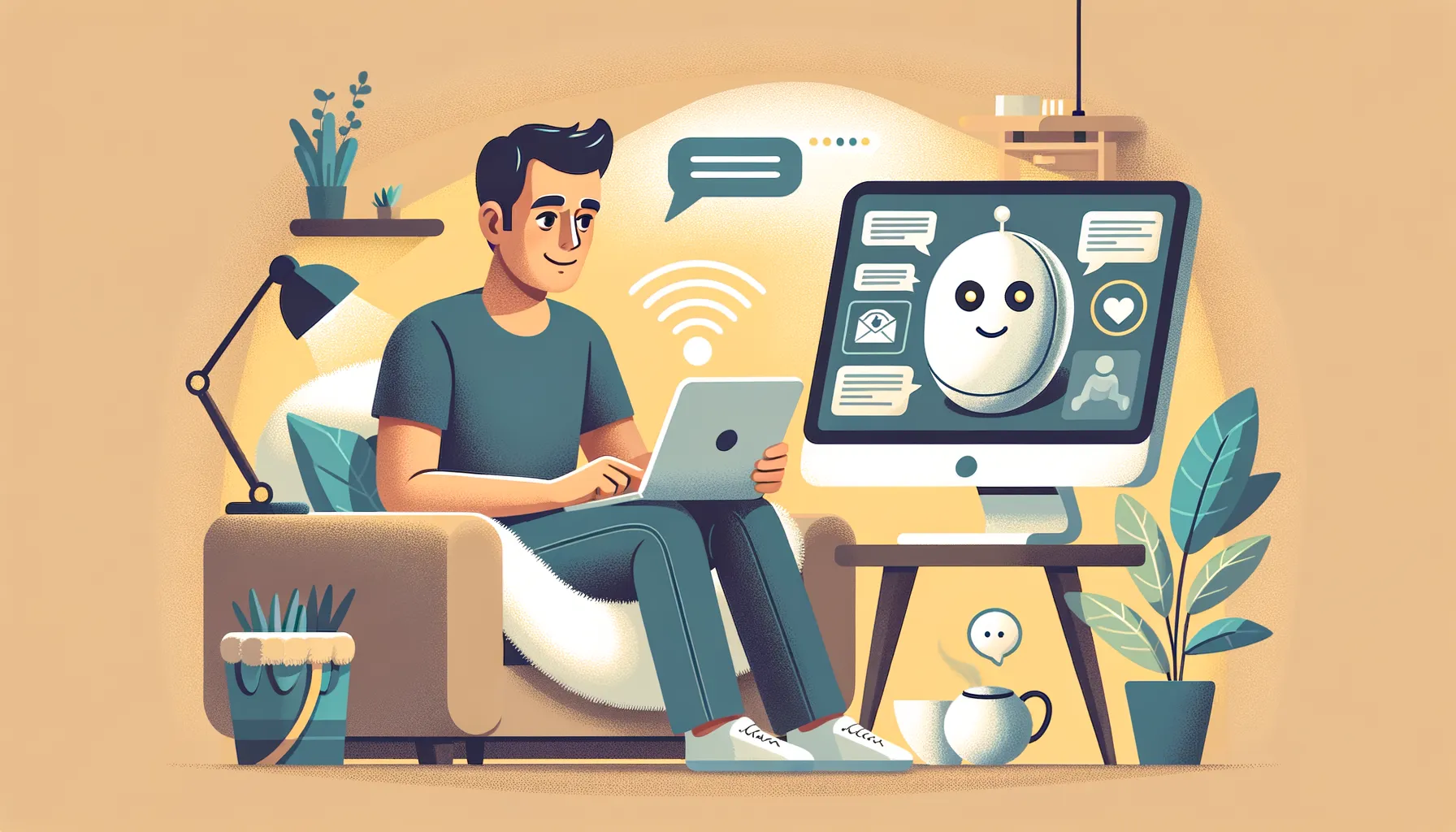 Chatbot AI dan Kesehatan Mental: Dampak dan Tantangan di Era Digital