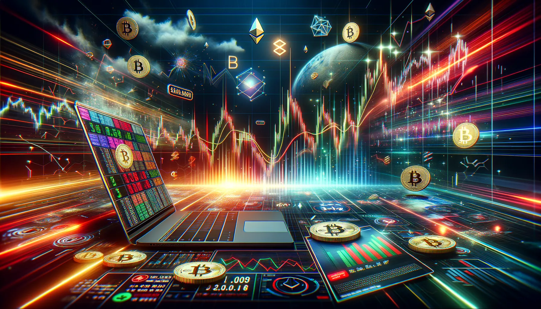 Volatilitas Pasar Kripto di Tengah Gejolak Geopolitik dan Inflasi