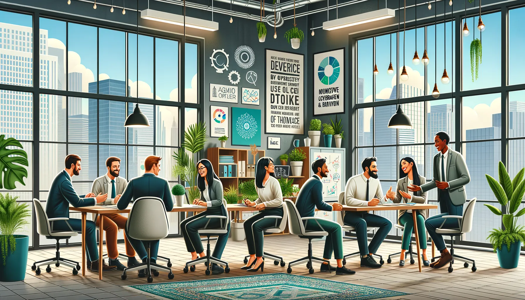 Mengaitkan Budaya dan Strategi: Kunci Keunggulan Kompetitif